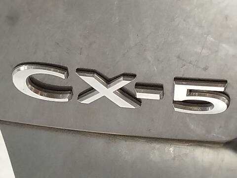 Foto 4ª: Portón Mazda CX5 2.0 G E-SKYACTIV 165CV 121KW KF) [PE] (2024)