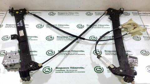 Elevalunas Eléctrico Delantero Izquierdo Peugeot 407 PACK COUPE 204CV 150KW