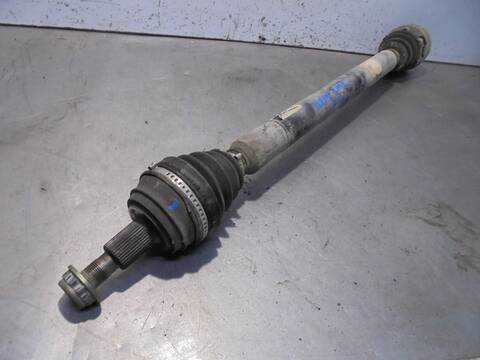 Foto 2ª: Transmision Delantera Derecha Seat Leon STELLA 68CV 50KW [AQM] (2003)