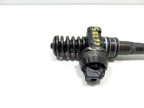 Foto 2ª: Inyectores Volkswagen Touareg BAC (2004)