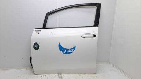 Puerta Delantera Izquierda Toyota Corolla 2.0 D-4D 124CV 91KW