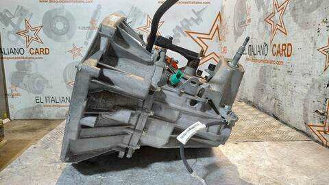 Foto 4ª: Caja Cambios Renault Megane ZEN BERLINA 110CV 81KW IV BERLINA 5P [K9K G6] (2017)