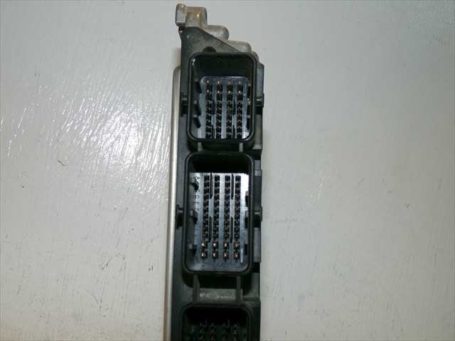 Foto 4ª: Centralita Motor ECU Peugeot 307 1.6 HDI RANCHERA, 2005-2007 [9HZ] (2005)