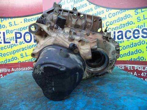 Foto 3ª: Caja Cambios Renault Express 1.9 DIESEL 54CV 40KW RAPID/EXPRESS F40) [F8Q] (1996)