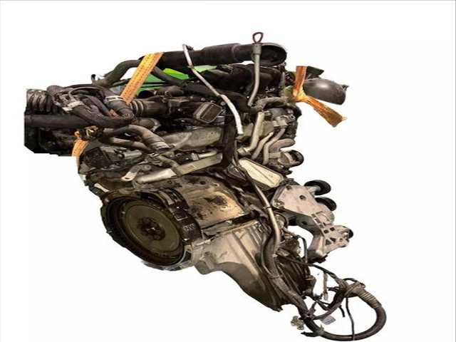 Foto 1ª: Motor Completo Mercedes Clase A 140 2.0 CDI 109 CV 80KW [640940] (2007)