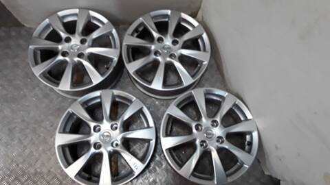 Foto 1ª: Juego LLantas Opel Corsa 1.2 68) 101CV 74KW [HN05] (2022)