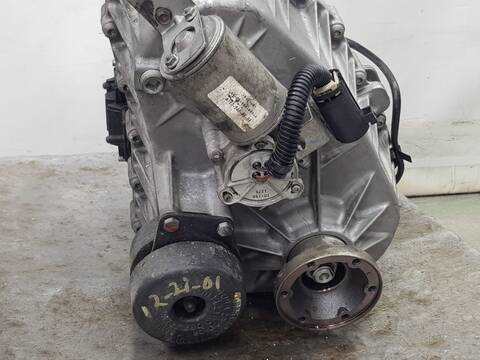 Foto 3ª: Caja Transfer Mercedes Clase ML 270 2.7 CDI 20V CAT 163CV 120KW AUT. 163.113) W163) OM612 (1999)