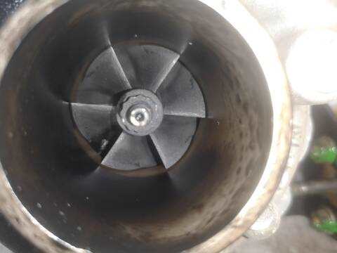 Foto 2ª: Turbocompresor Hyundai Tucson D4EA (2007)