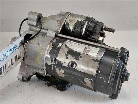 Foto 2ª: Motor de Arranque Citroen C5 2.2 HDI DC4HXB DC4HXE) BERLINA 133CV 98KW [4HX (DW12TED4/FAP)] (2001)