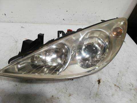 Faro Izquierdo Peugeot 307 NFU