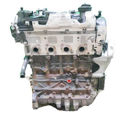Foto 2ª: Motor Completo Volkswagen Golf 110CV 81KW [CBDC CBD] (2009)