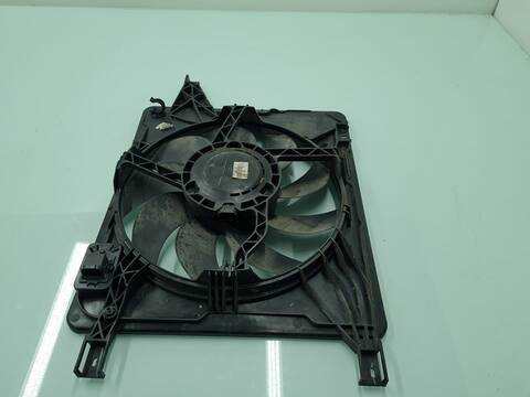 Foto 3ª: Electroventilador Nissan Qashqai GASOLINA (2009)