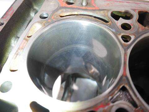 Bloque Motor Volkswagen Tiguan 186CV 137KW