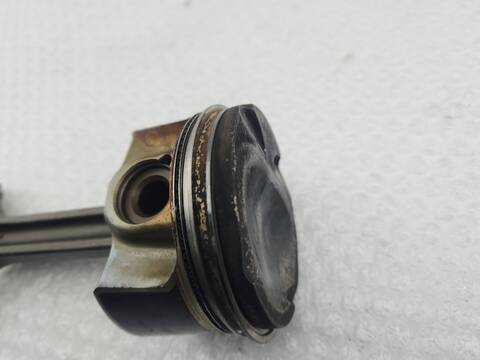 Foto 3ª: Despiece Motor Renault Captur DYNAMIQUE 120CV 88KW [H5FD4] (2014)
