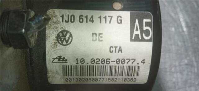 Foto 2ª: Abs Seat Toledo 1.6 16V [BCB]