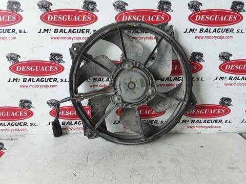 Electroventilador Citroen Xsara 1.6 16V HDI FAP PICASSO 109CV