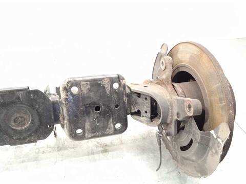 Foto 2ª: Puente Trasero Nissan NV400 2.8 T PRO L1H1 [M9T670] (2012)