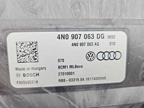 Foto 3ª: Modulo Confort BCM Volkswagen Touareg 3.0 TDI 4MOTION 286CV 210KW [DENA,DPYD] (2021)