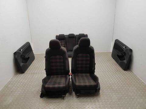 Juego Asientos Completos Volkswagen Golf GTI BLUEMOTION