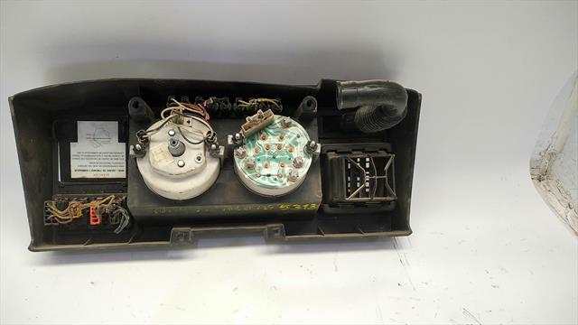 Foto 3ª: Cuadro de Instrumentos Nissan Trade 2.8 D J7839S [LD20] (1992)