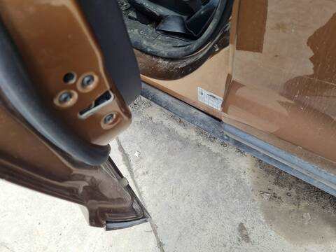 Foto 4ª: Cerradura Puerta Delantera Izquierda Ford EcoSport TITANIUM 101CV 74KW [XUJH] (2018)
