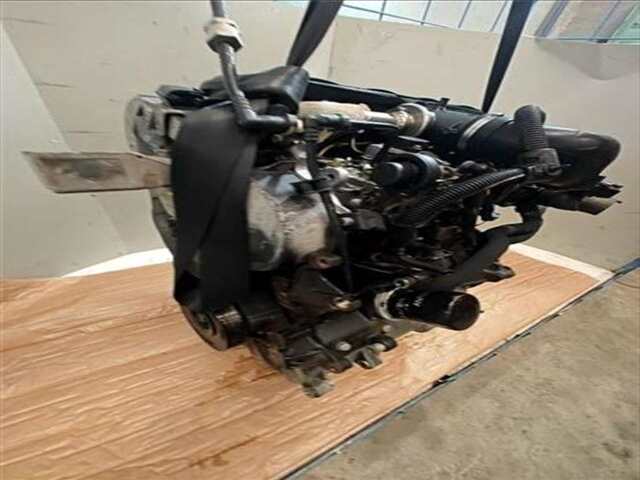 Foto 3ª: Motor Completo Peugeot 206 1.9 X-LINE [1.9 LTR. - 51 KW DIESEL]