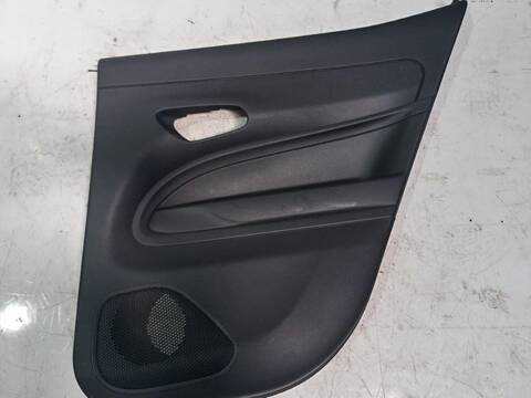 Foto 3ª: Tapizados Cartoneras Jeep Avenger ALTITUDE (2022)