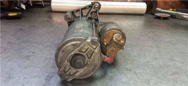 Foto 3ª: Motor de Arranque Renault Scenic 1.9 DCI (JM12. JM0G) (JM)(2003-_) [F9Q 812]