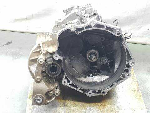 Foto 3ª: Caja Cambios Opel Astra SELECTIVE PRO START-STOP [B16DTE] (2015)