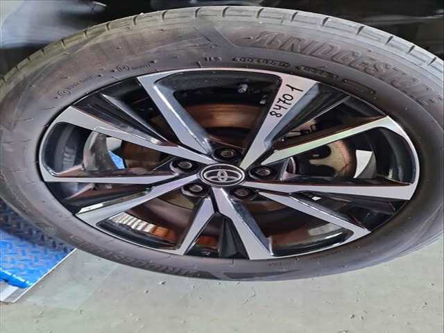LLanta Chapa Toyota CHR 2.0 HYBRID MAXH21L) 150CV 111KW