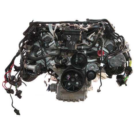 Motor Completo Bmw X7 G07 530CV 390KW