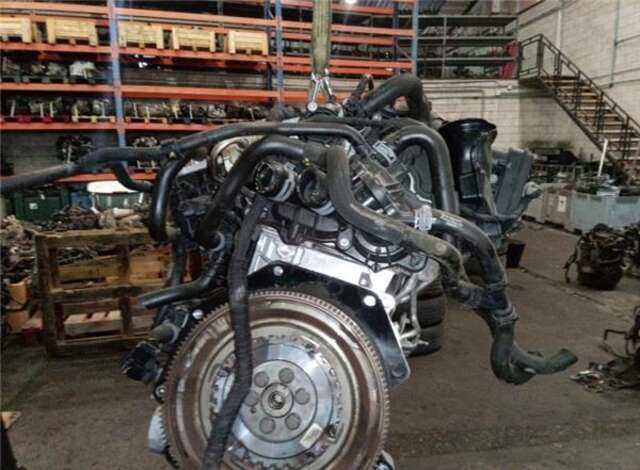 Foto 1ª: Motor Completo Seat Ibiza  [CHZC]