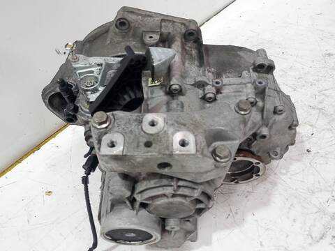 Foto 2ª: Caja Cambios Volkswagen Passat INDIVIDUAL 140CV (2005)