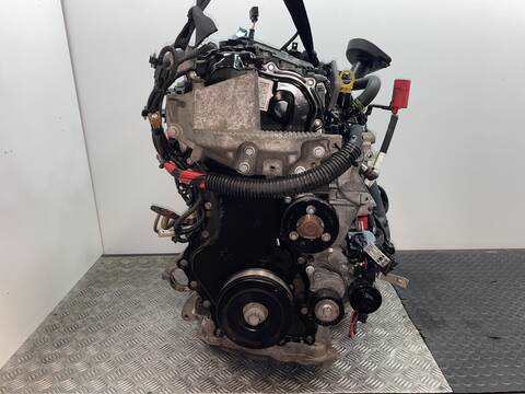 Foto 2ª: Motor Completo Renault Master M9 T B8 (2015)