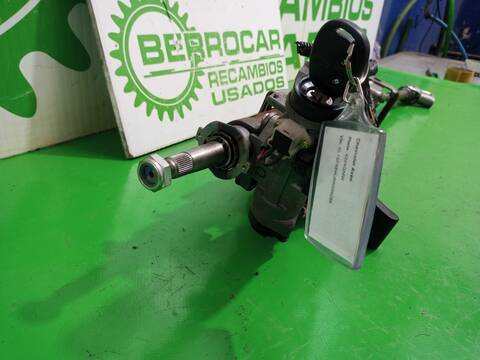 Foto 3ª: Columna Dirección Chevrolet Aveo LS 101CV 74KW [F14D4] (2009)