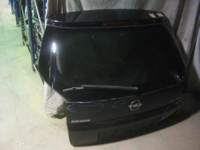 Portón Opel Signum 1.9 CDTI