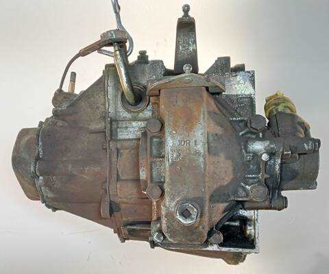 Foto 2ª: Caja Cambios Peugeot 306 TARIFFA 1.9 DIESEL 69CV (1993)