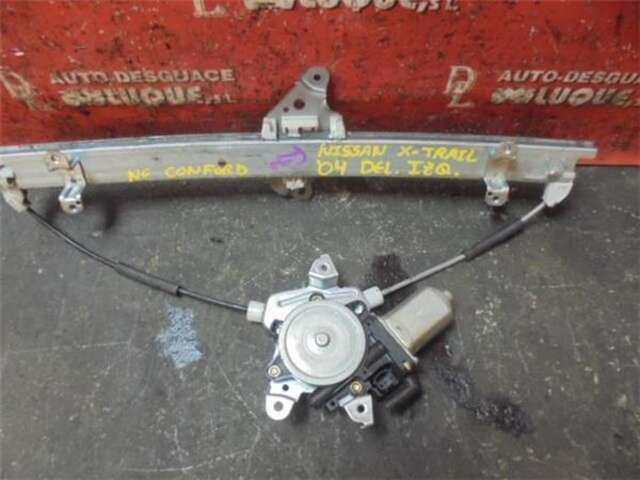 Elevalunas Eléctrico Delantero Izquierdo Nissan X-Trail 2.2 DCI (T30)(06.2001-_)