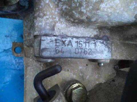 Caja Cambios Seat Ibiza 1.9 TDI 90CV 66KW