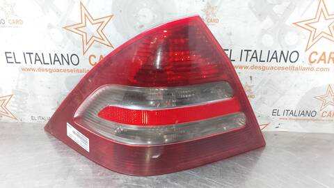 Foto 1ª: Piloto Trasero Izquierdo Mercedes Clase C 160 220 CDI LA) 203.008) BERLINA 150CV 110KW [OM646963] (2005)