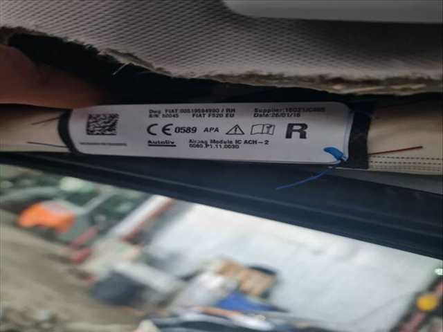 Airbag Cortina Delantero Derecho Jeep Renegade LONGITUDE 4WD 120CV 88KW