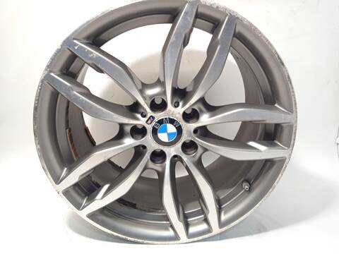 Foto 3ª: LLanta Chapa Bmw X3 XDRIVE 20 D 190CV 140KW [B47D20A] (2014)