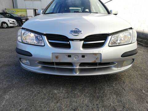 Paragolpes Delantero Nissan Almera QG18