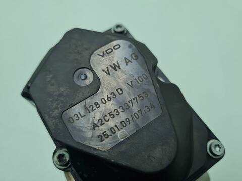 Foto 3ª: Caja Mariposa Audi A3 2.0 TDI S LINE 103KW) 140CV [CBAB] (2009)