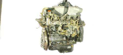 Foto 2ª: Motor Completo Opel Corsa 1.7 D F08 F68 M68) [X 17 D (4EE1)] (1993)