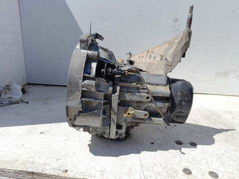 Foto 4ª: Caja Cambios Renault Scenic 1.9 DCI 102CV 75KW RX4 JA0) [F9Q740] (2002)