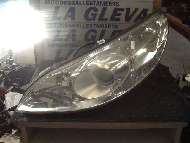 Faro Izquierdo Peugeot 407 2.0 HDI