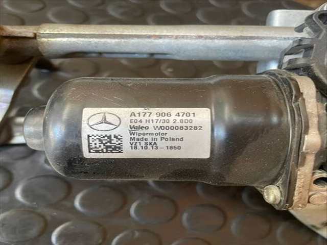 Foto 3ª: Motor Limpia Delantero Mercedes Clase A 140 1.5 CDI CAT 109CV (2012)