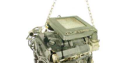 Motor Completo Kia Carnival VERSION INDEFINIDA