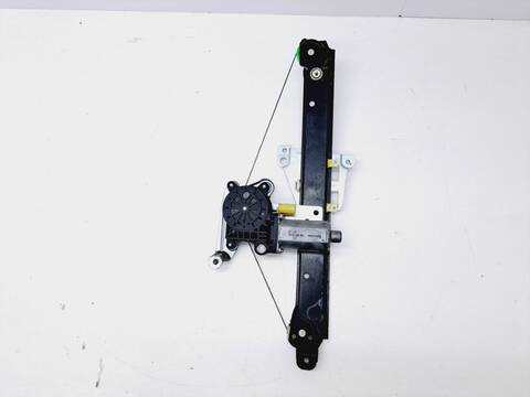 Elevalunas Manual Trasero Izquierdo Volvo XC 70 2.4 DIESEL CAT 185CV 136KW
